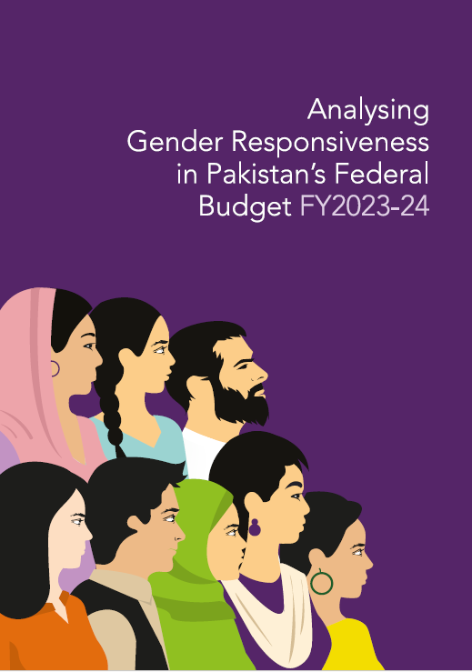 Analysing Gender Responsiveness In Pakistan’s Federal Budget FY2023-24
