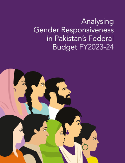Analysing Gender Responsiveness in Pakistan's Federal Budget FY2023-24